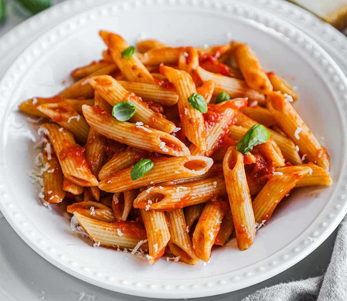 Penne Alla Puttanesca